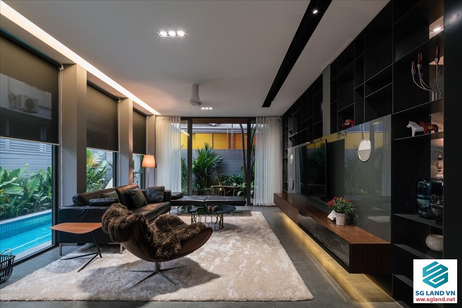 bán biệt thự thảo điền