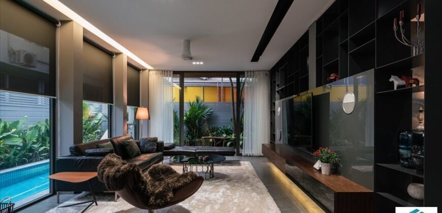 Bán biệt thự tuyệt đẹp Thảo Điền