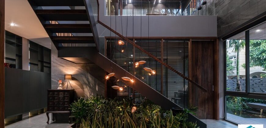 Bán biệt thự tuyệt đẹp Thảo Điền