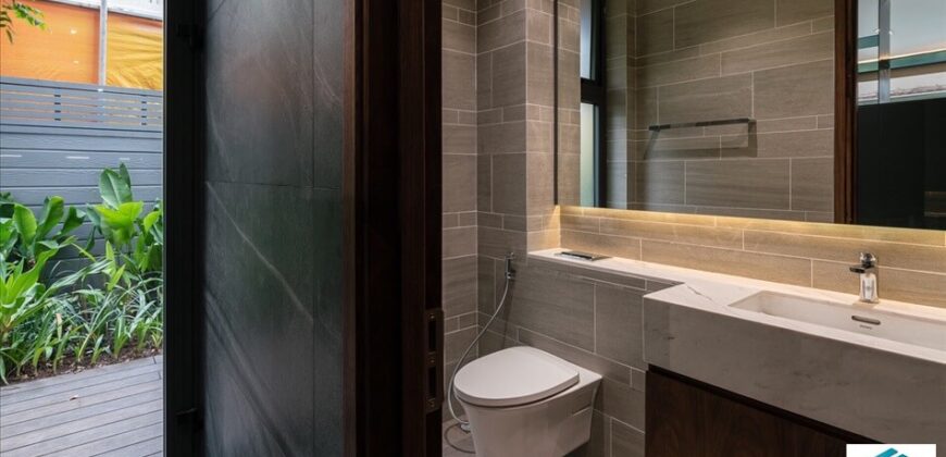 Bán biệt thự tuyệt đẹp Thảo Điền