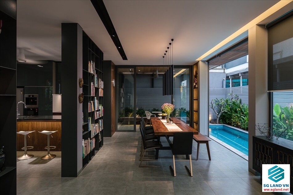 Bán biệt thự tuyệt đẹp Thảo Điền tại – Nhà Đất Sài Gòn | Biệt thự Thảo Điền Quận 2