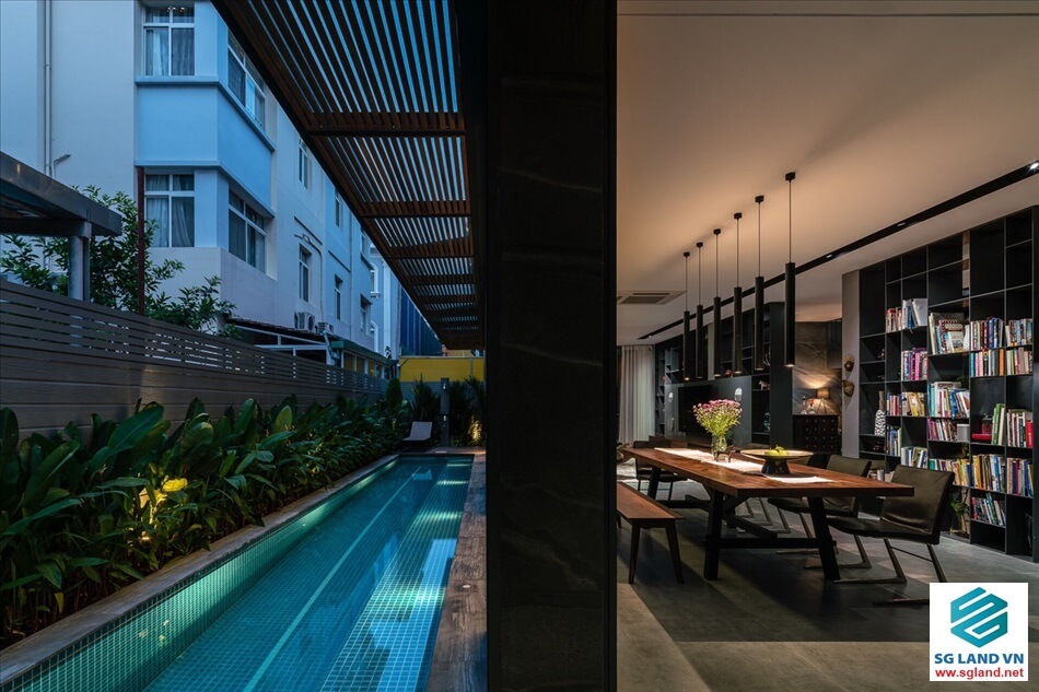 Khu biệt thự Thảo Điền 1