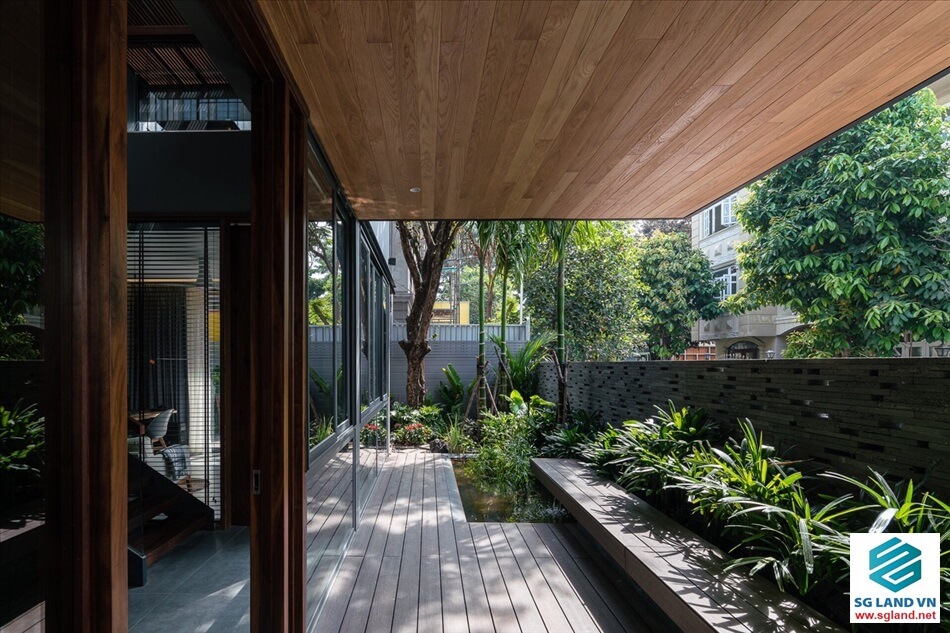 biệt thự eden thảo điền