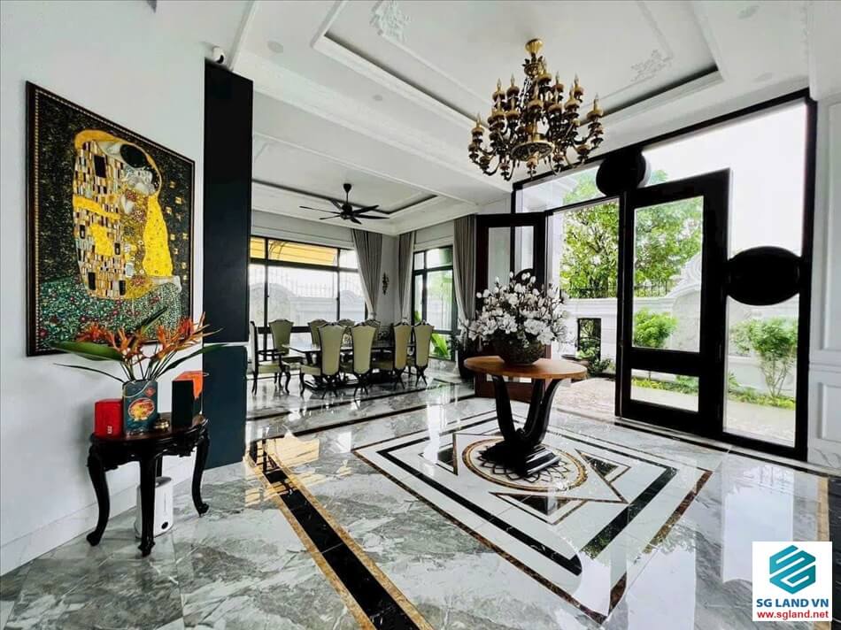 Kiểu biệt thự nhà vườn tại – Nhà Đất Sài Gòn | Biệt thự Thảo Điền Quận 2