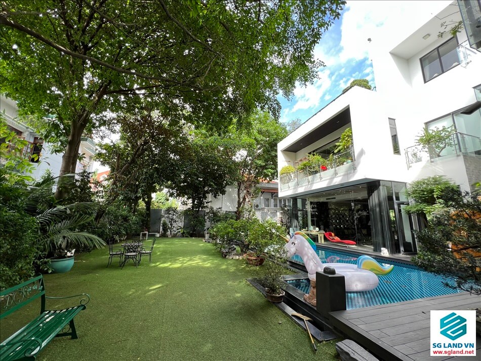 Bán Biệt Thự Thảo Điền Chính Chủ tại – Nhà Đất Sài Gòn | Biệt thự Thảo Điền Quận 2