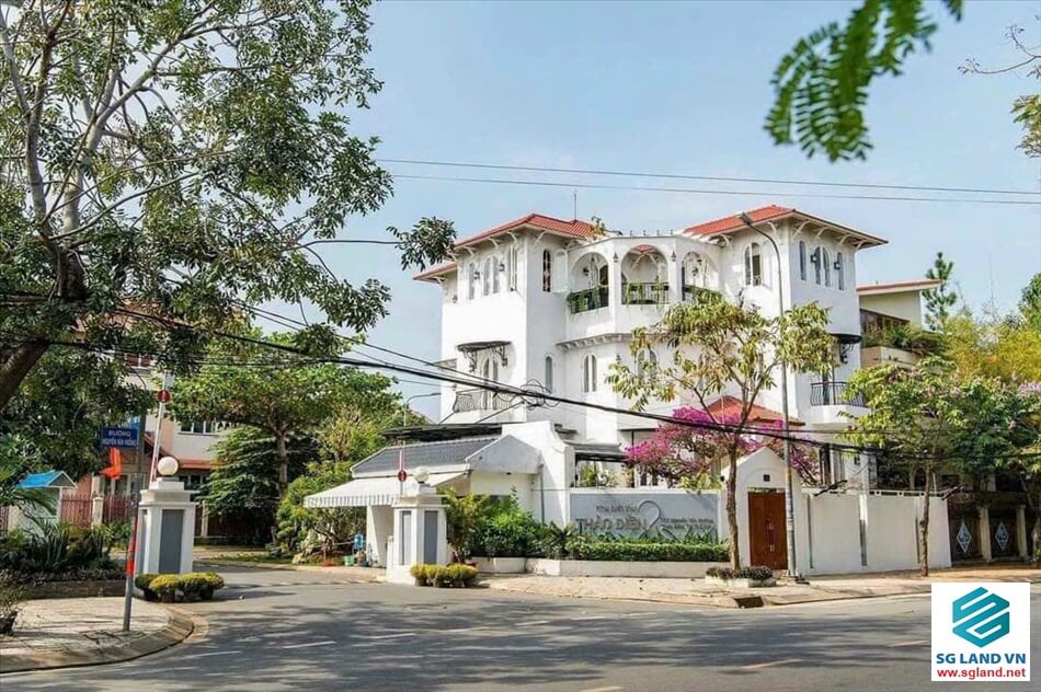 Bán biệt Thự Thảo Điền 2 - Giá hấp dẫn tại – Nhà Đất Sài Gòn | Biệt thự Thảo Điền Quận 2