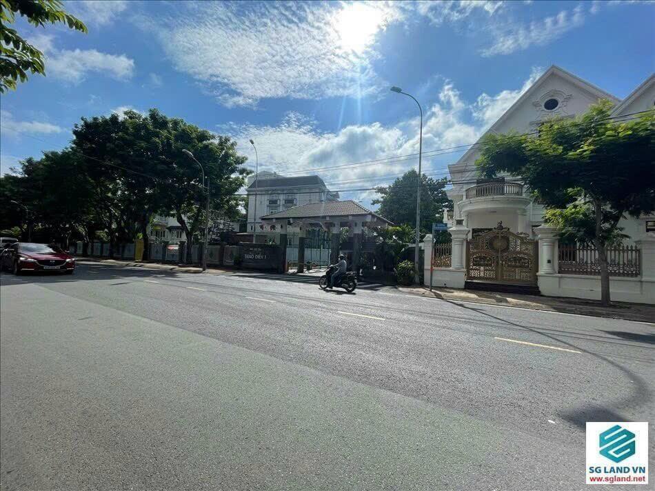 Biệt thự nhà vườn 2 tầng 288 Biệt thự nhà vườn 2 tầng tại – Nhà Đất Sài Gòn | Biệt thự Thảo Điền Quận 2