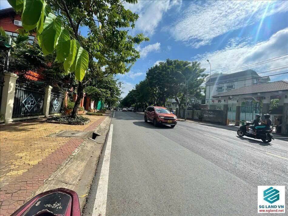 Biệt thự nhà vườn 2 tầng 290 Biệt thự nhà vườn 2 tầng tại – Nhà Đất Sài Gòn | Biệt thự Thảo Điền Quận 2