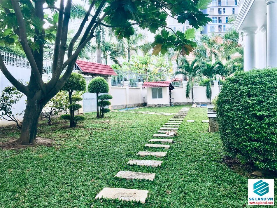Cho thuê villa thảo điền tại – Nhà Đất Sài Gòn | Biệt thự Thảo Điền Quận 2