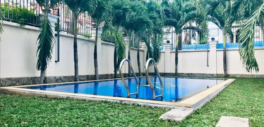 Cho thuê villa thảo điền