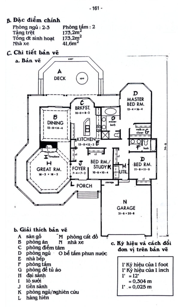 Bản vẽ thiết kế nhà vườn đẹp tại – Nhà Đất Sài Gòn | Biệt thự Thảo Điền Quận 2
