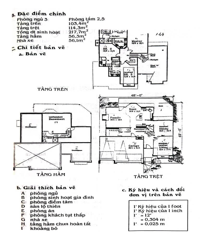 Mẫu nhà đẹp cho đất dốc tại – Nhà Đất Sài Gòn | Biệt thự Thảo Điền Quận 2