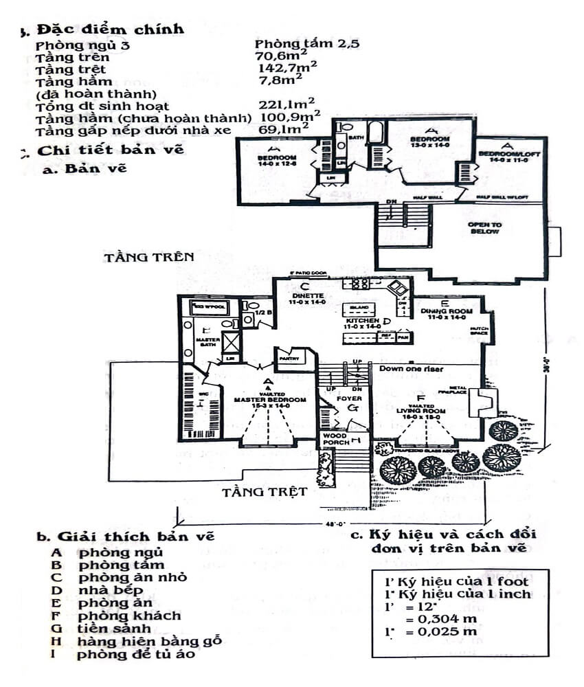 Mẫu nhà đẹp cho đất dốc tại – Nhà Đất Sài Gòn | Biệt thự Thảo Điền Quận 2