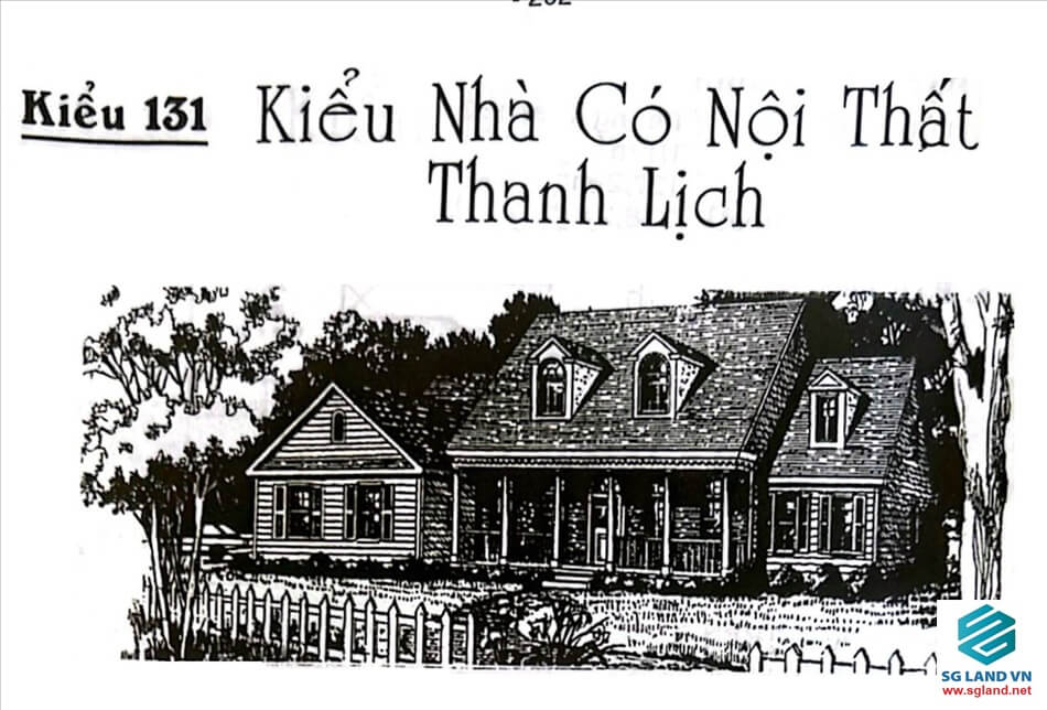 Mẫu biệt thự đẹp 2 tầng