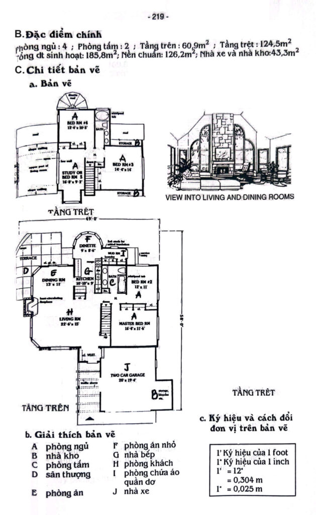 Nhà vườn kiểu Mỹ 351 Nhà vườn kiểu Mỹ tại – Nhà Đất Sài Gòn | Biệt thự Thảo Điền Quận 2
