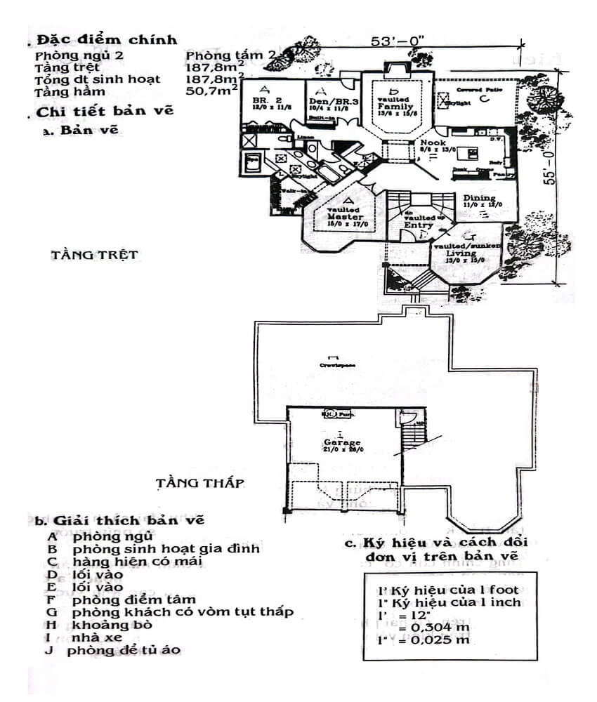 Nhà đẹp trên sườn đồi