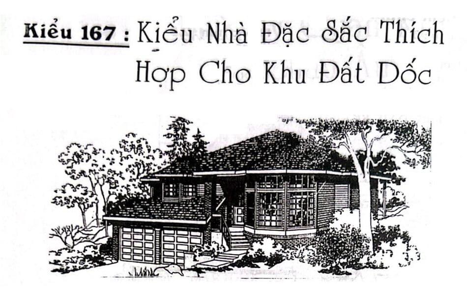 Nhà trên đồi dốc