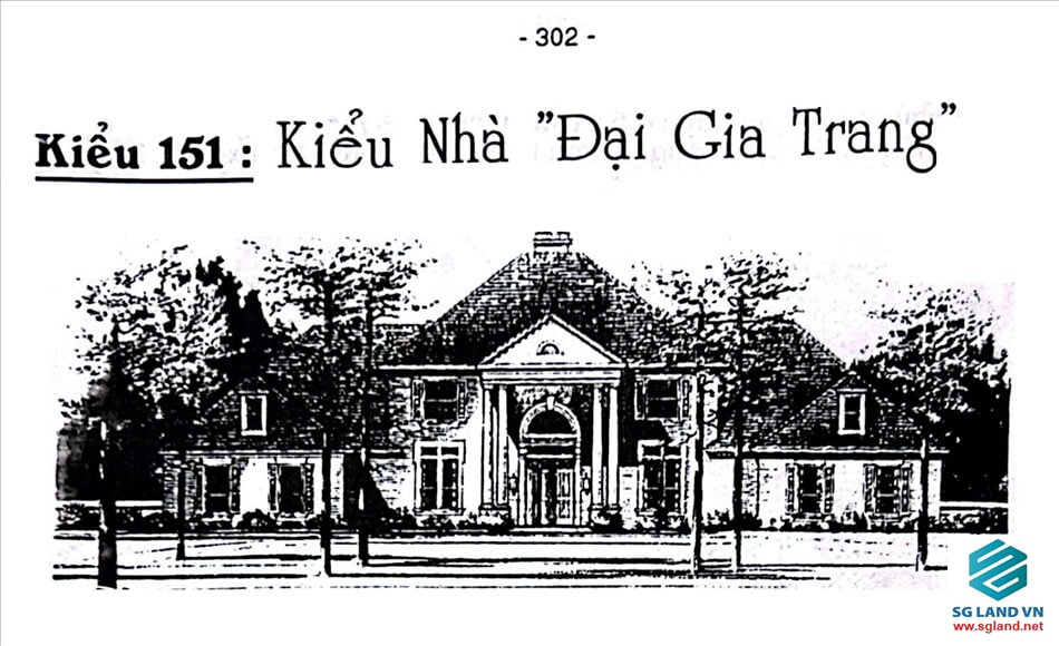 Biệt thự nhà vườn 2 tầng 279 thiet ke biet thu nha vuon