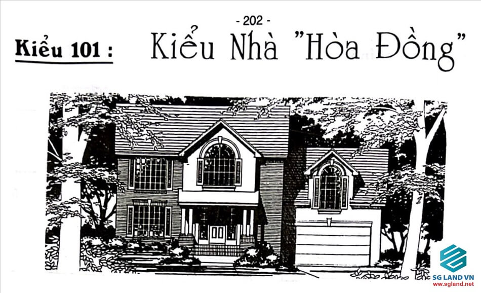 Biệt thự cổ điển Pháp