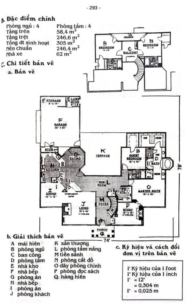 Biệt thự vườn đẹp 2 tầng tại – Nhà Đất Sài Gòn | Biệt thự Thảo Điền Quận 2