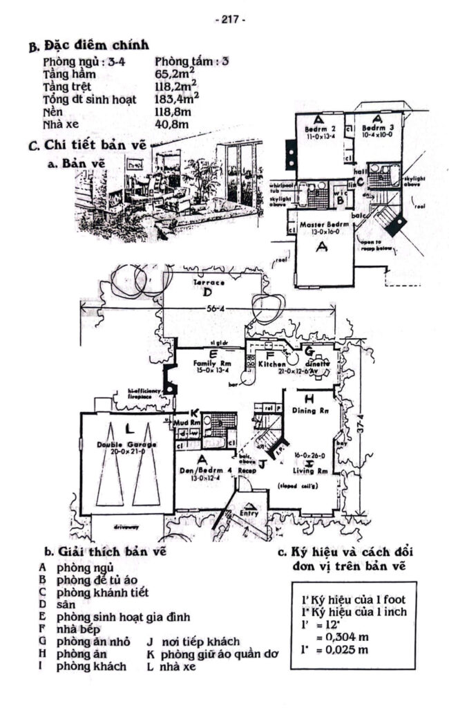 Nhà vườn kiểu Mỹ 349 Nhà vườn kiểu Mỹ tại – Nhà Đất Sài Gòn | Biệt thự Thảo Điền Quận 2