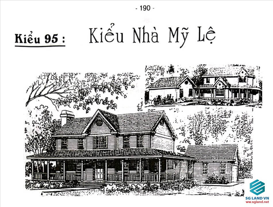 Nhà phong cách châu Âu cổ điển