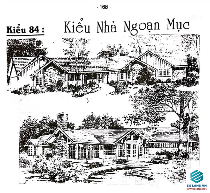 Nhà vườn cấp 4 nông thôn