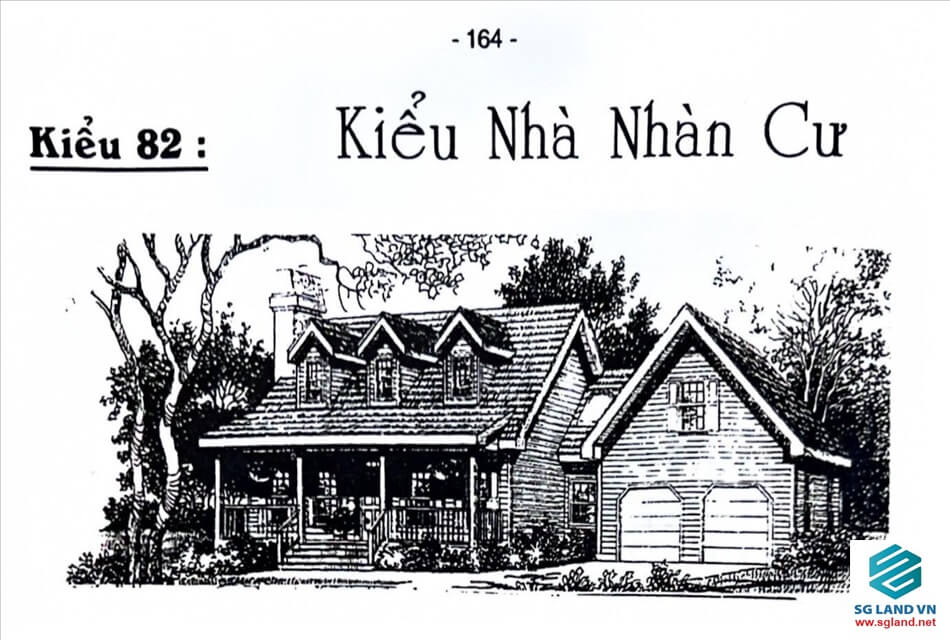 Biệt thự kiểu Mỹ