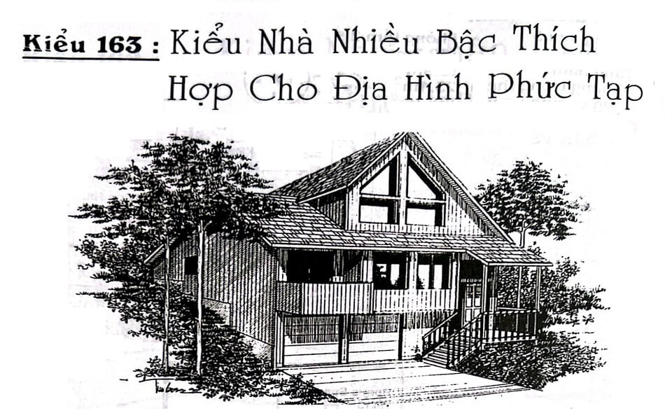 mẫu biệt thự nhà vườn đẹp