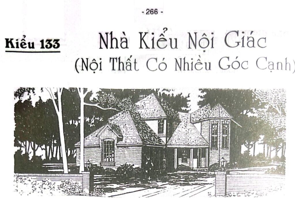 biệt thự nhà vườn 1 tầng