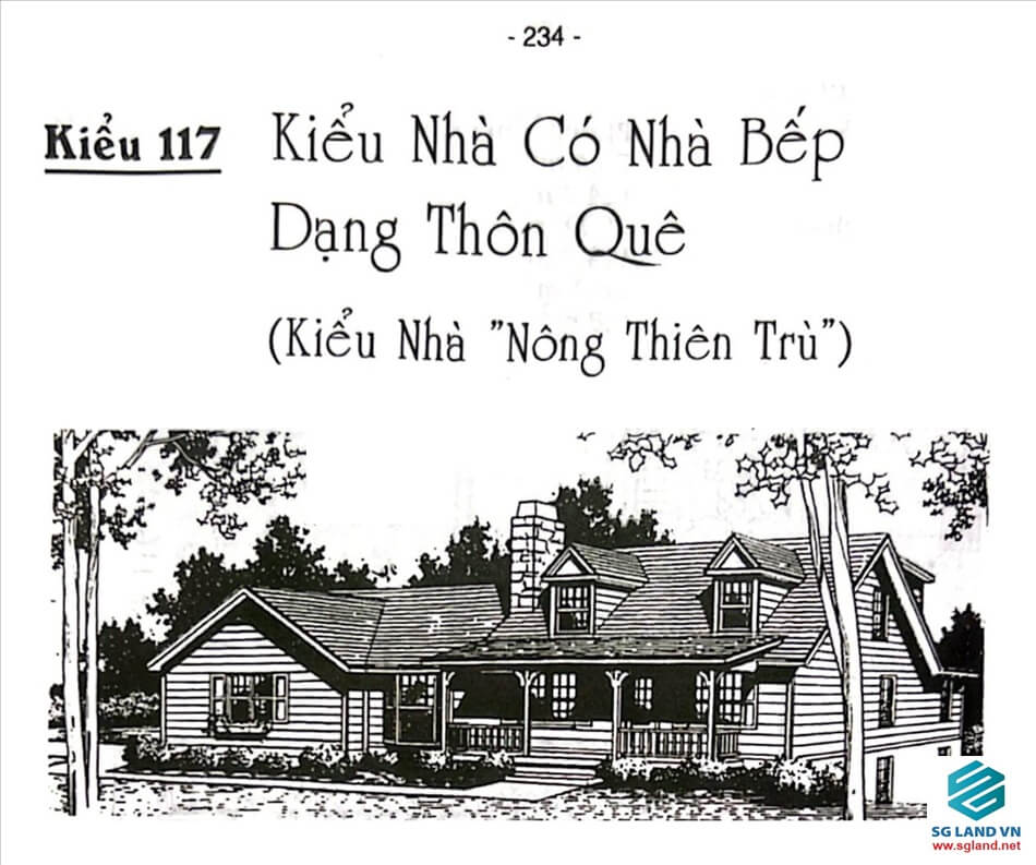 các mẫu biệt thự nhà vườn đẹp