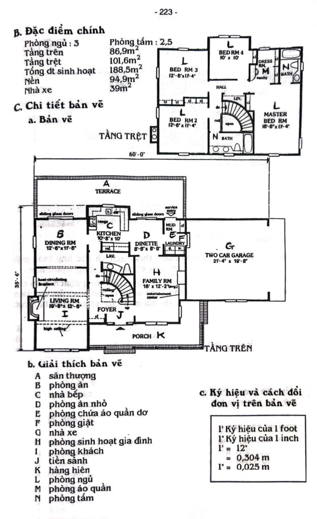 Nhà vườn kiểu Mỹ 355 Nhà vườn kiểu Mỹ tại – Nhà Đất Sài Gòn | Biệt thự Thảo Điền Quận 2