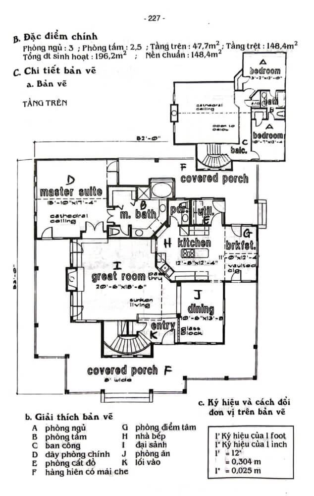 Biệt thự sân vườn kiểu Mỹ tại – Nhà Đất Sài Gòn | Biệt thự Thảo Điền Quận 2