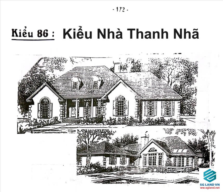 Biệt thự nhà vườn