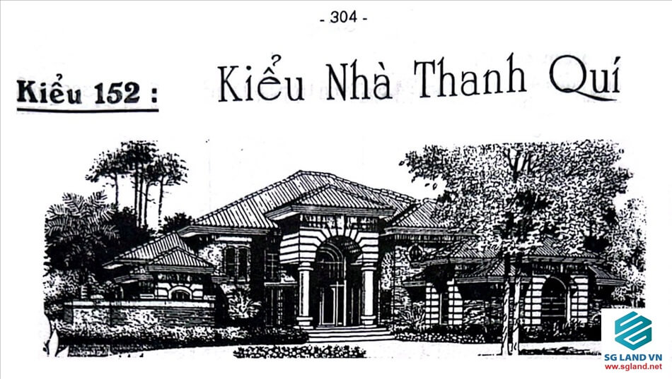Biệt thự nhà vườn 2 tầng 281 Biệt thự nhà vườn đẹp nhất Việt Nam