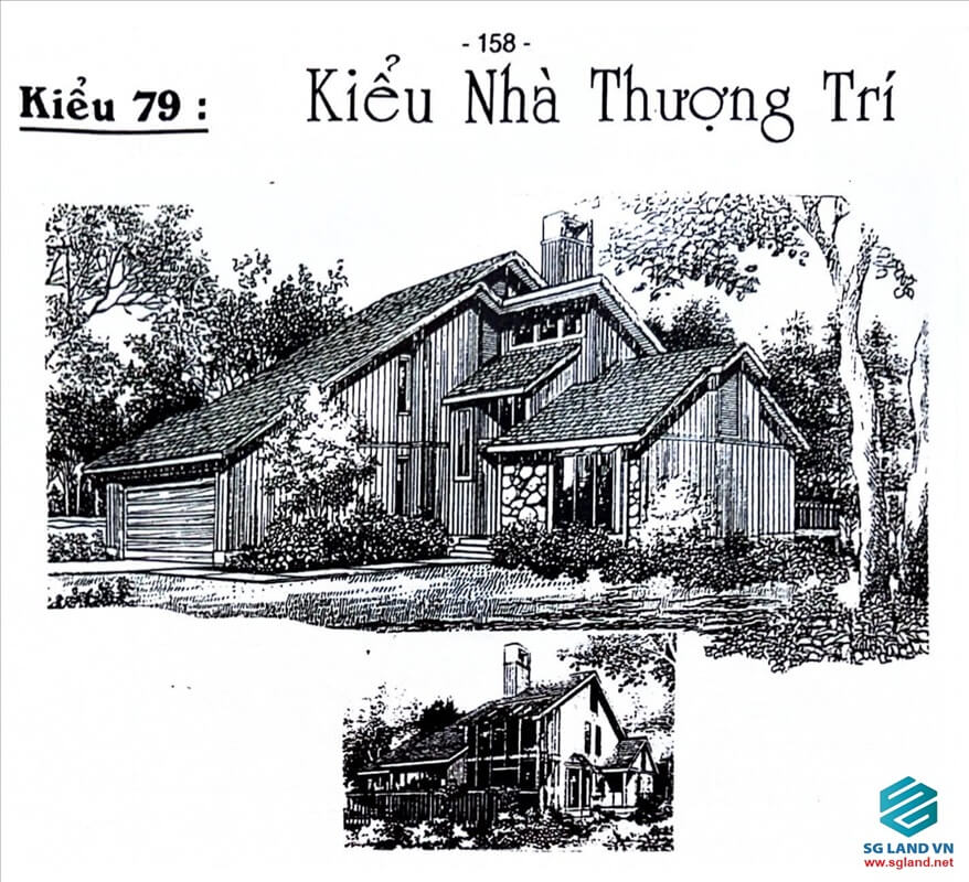 biet thu san vuon dep