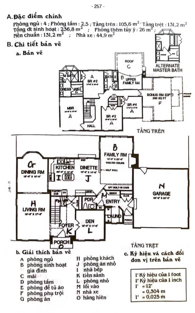 Nhà phong cách châu Âu cổ điển tại – Nhà Đất Sài Gòn | Biệt thự Thảo Điền Quận 2