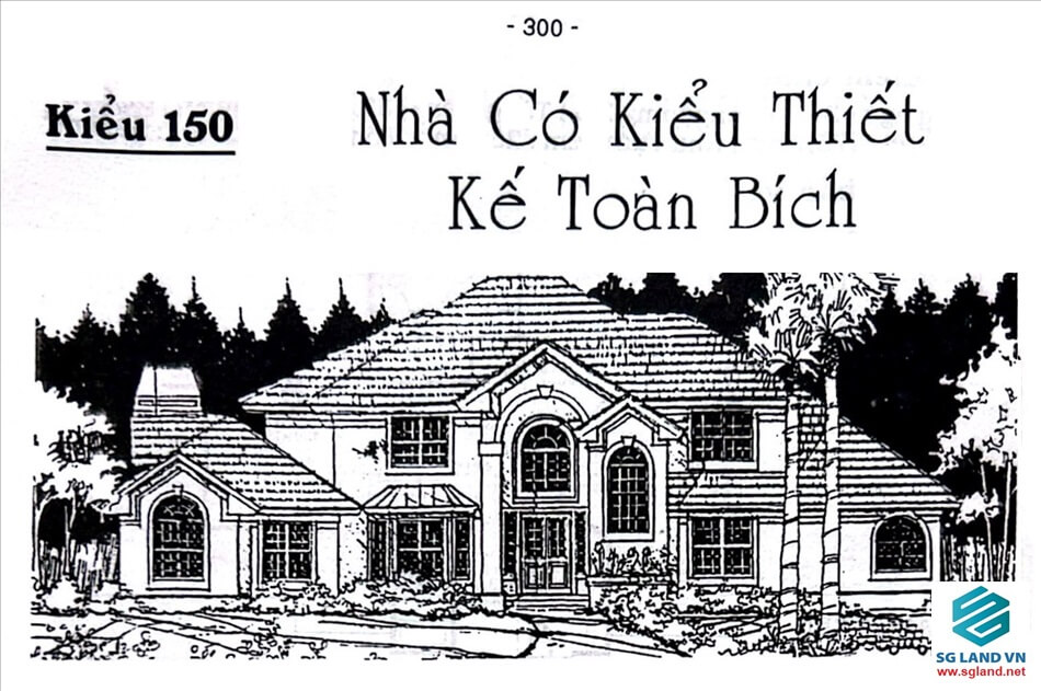 Biệt thự nhà vườn 2 tầng 277 biệt thự nhà vườn cấp 4