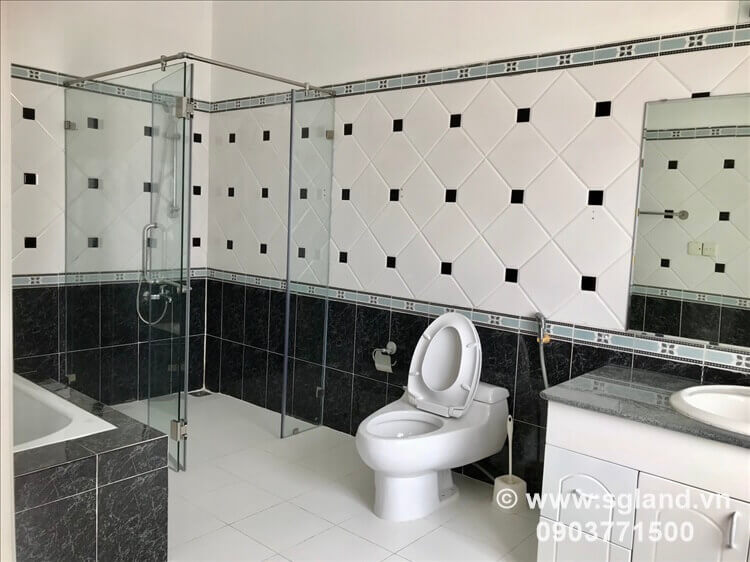 Thiết kế biệt thự sân vườn đẹp tại – Nhà Đất Sài Gòn | Biệt thự Thảo Điền Quận 2