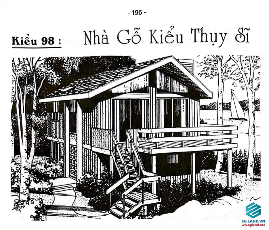 Biệt thự cổ điển Pháp