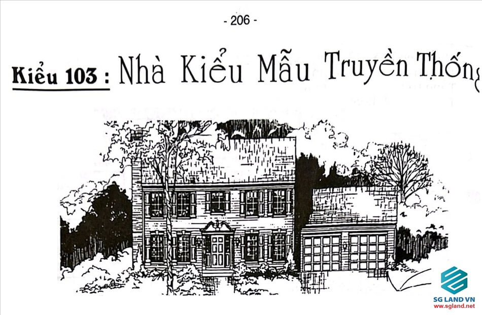 những mẫu nhà biệt thự đẹp