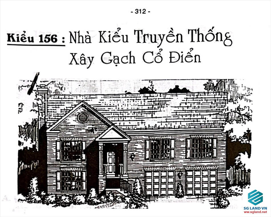 Mẫu biệt thự nhà vườn 2 tầng đẹp