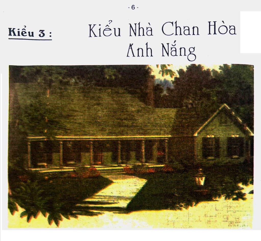 Bản vẽ thiết kế nhà sân vườn đẹp 345 Nhà phong cách châu Âu đơn giản
