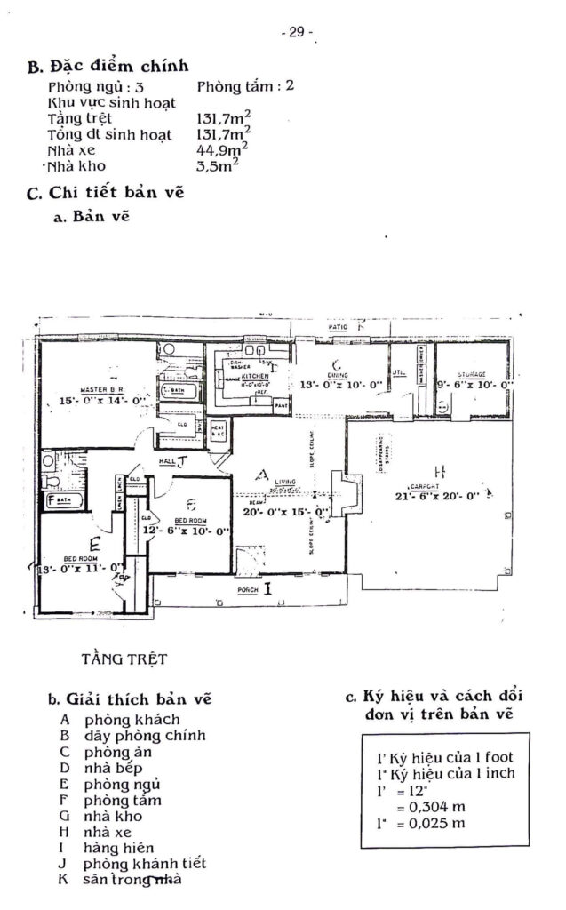 Thiết kế sân vườn đẹp đơn giản ở nông thôn tại – Nhà Đất Sài Gòn | Biệt thự Thảo Điền Quận 2