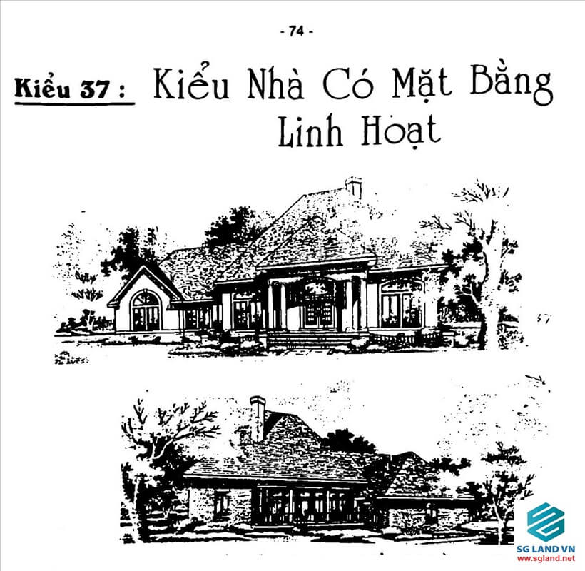 Nhà phong cách châu Âu đơn giản 291 Nhà phong cách châu Âu đơn giản