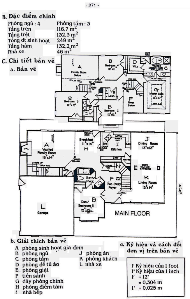 Kiểu nhà phong cách Châu Âu tại – Nhà Đất Sài Gòn | Biệt thự Thảo Điền Quận 2