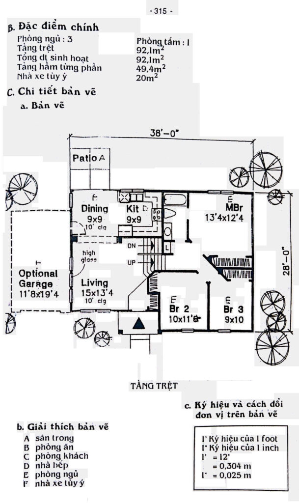 Kiểu nhà vườn đẹp tại – Nhà Đất Sài Gòn | Biệt thự Thảo Điền Quận 2