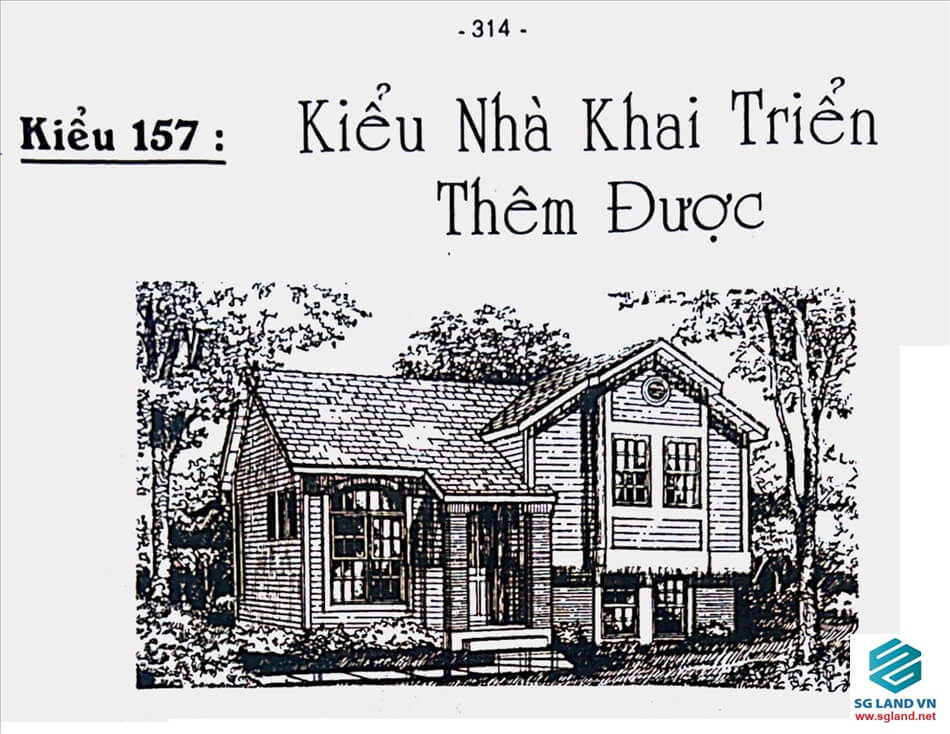 Mẫu nhà vườn đẹp 2023