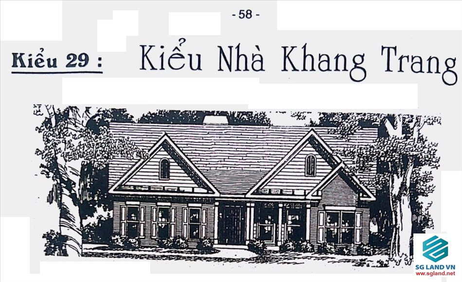 Những mẫu nhà vườn đẹp nhất 341 Xem mẫu nhà vườn cấp 4