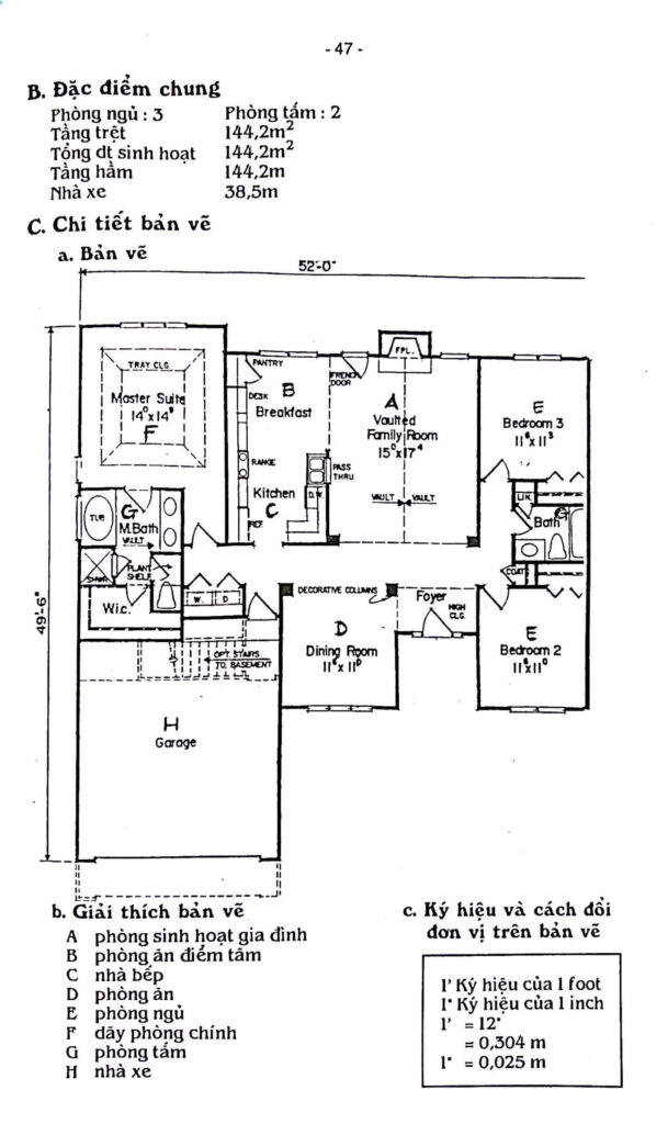 Mẫu nhà biệt thự 1 tầng tại – Nhà Đất Sài Gòn | Biệt thự Thảo Điền Quận 2